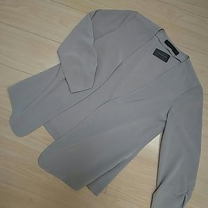 TheLimited nwt drape blazer xs super chic for work
